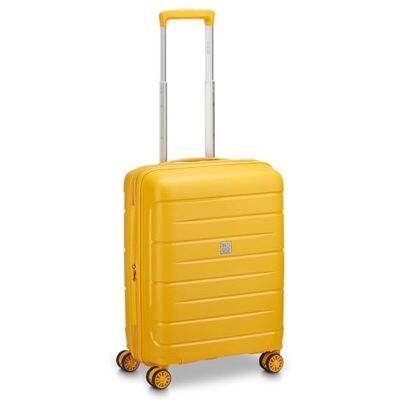 MODO by Roncato Starlight 3.0 Kabinen-Trolley 55x40x20/25 cm Erweiterbar Honig MODO by Roncato Starlight 3.0 Kabinen-Trolley 55x40x20/25 cm Erweiterbar Honig