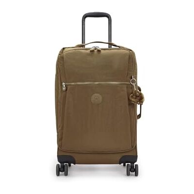 Kipling Darcey UP S Kleine Reisetasche mit Rollen, Carry On, Smooth Khaki (Khaki) Kipling Darcey UP S Kleine Reisetasche mit Rollen, Carry On, Smooth Khaki (Khaki)