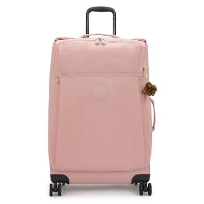 Kipling Darcey UP M Reisetasche mit Rollen, Upright, Memory Pink Kipling Darcey UP M Reisetasche mit Rollen, Upright, Memory Pink