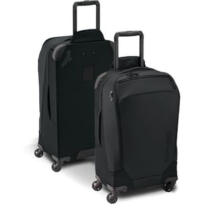 Eagle Tarmac XE 4 Rollen, Schwarz, 65L, Modern Eagle Tarmac XE 4 Rollen, Schwarz, 65L, Modern