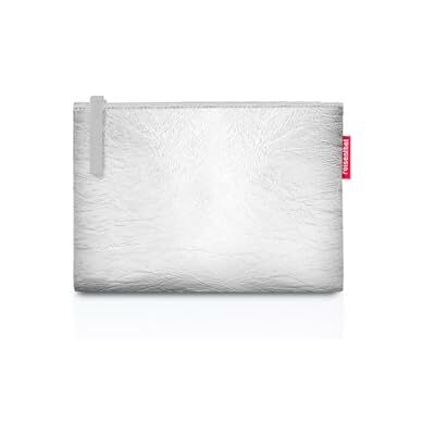 reisenthel case 1 Silver Crackle universeller Kleiner Organizer für Kosmetik oder kleine Handtaschenartikel reisenthel case 1 Silver Crackle universeller Kleiner Organizer für Kosmetik oder kleine Handtaschenartikel