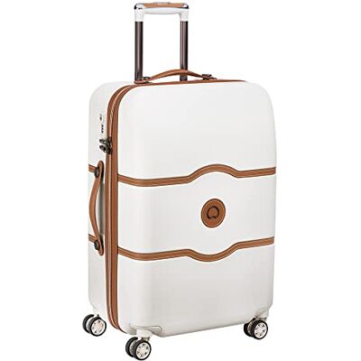 DELSEY Paris Chatelet Air 1.0 Hartschalen-Reisekoffer 67cm x 45cm x 28cm L Angora DELSEY Paris Chatelet Air 1.0 Hartschalen-Reisekoffer 67cm x 45cm x 28cm L Angora