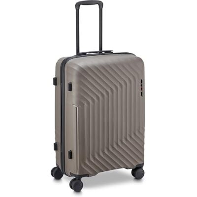 MODO by Roncato Lumen Mittelgroßer Koffer 64 cm Warm Grey MODO by Roncato Lumen Mittelgroßer Koffer 64 cm Warm Grey