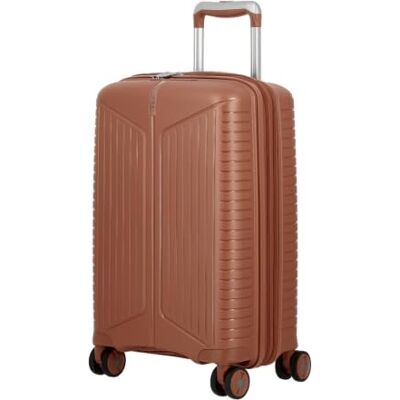 JUMP Handgepäck, 32/41 l, rich copper, 55x35x20/25 cm, Klassisch JUMP Handgepäck, 32/41 l, rich copper, 55x35x20/25 cm, Klassisch