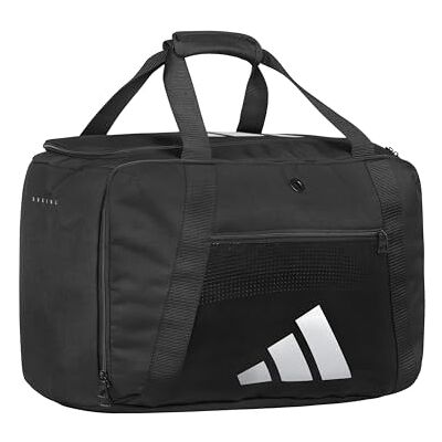 Adidas Duffle Boxing Black/Silver M Adidas Duffle Boxing Black/Silver M
