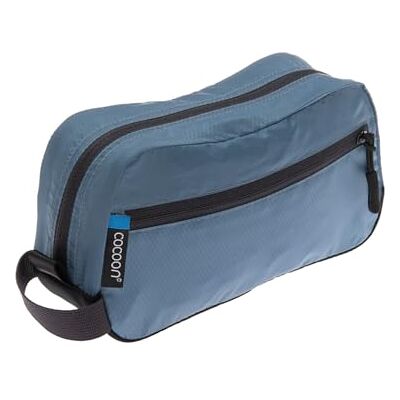 COCOON On-The-Go Kulturbeutel Light Small blau/schwarz COCOON On-The-Go Kulturbeutel Light Small blau/schwarz