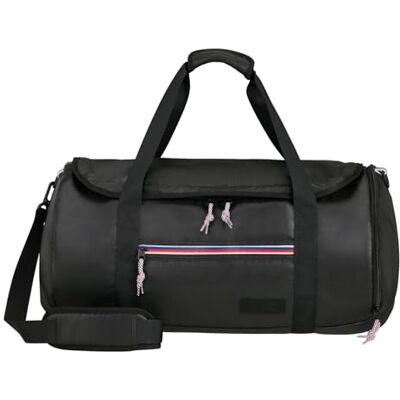American Tourister Upbeat Pro Reisetasche, 55 cm, 44 L, Schwarz (Black) American Tourister Upbeat Pro Reisetasche, 55 cm, 44 L, Schwarz (Black)