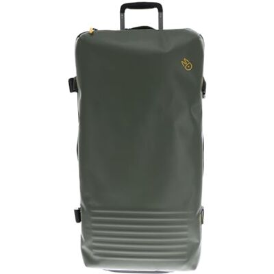 Mandarina Duck Smart Duck Trolley Duffle Pine Green olivgrün 78cm Mandarina Duck Smart Duck Trolley Duffle Pine Green olivgrün 78cm