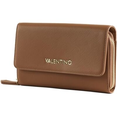 Valentino Unisex Zero RE Reisezubehör-Brieftasche, Leder Valentino Unisex Zero RE Reisezubehör-Brieftasche, Leder