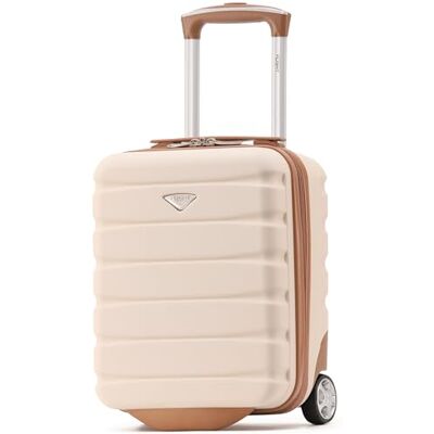 Flight Knight Leichte 2-Rad-abs-hartschalenkoffer Handgepack, Zugelassen Fur Uber 100 Fluggesellschaften, Einschließlich Easyjet & Maximale Große Fur Vueling & Wizz Air 40x30x20 cm Flight Knight Leichte 2-Rad-abs-hartschalenkoffer Handgepack, Zugelassen Fur Uber 100 Fluggesellschaften, Einschließlich Easyjet & Maximale Große Fur Vueling & Wizz Air 40x30x20 cm