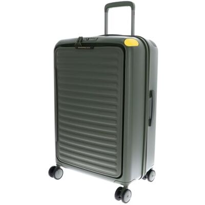 Mandarina Duck Smart Duck Trolley Pine Green Khaki 66cm Mandarina Duck Smart Duck Trolley Pine Green Khaki 66cm