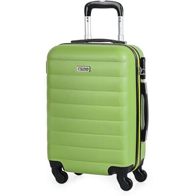 ITACA Trolley Handgepäck Cabin Trolley Koffer Reisekoffer Hartschalenkoffer mit Z ITACA Trolley Handgepäck Cabin Trolley Koffer Reisekoffer Hartschalenkoffer mit Z