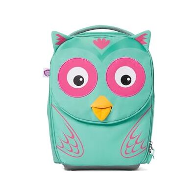Affenzahn Kinderkoffer Fürs Handgepäck geeignet, Kindertrolley zum Reisen mit 18 L Volumen und Kinderkoffer mit Rollen für unterwegs Affenzahn Kinderkoffer Fürs Handgepäck geeignet, Kindertrolley zum Reisen mit 18 L Volumen und Kinderkoffer mit Rollen für unterwegs