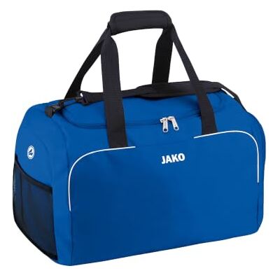 JAKO Sporttasche Classico, Unisex, Blau, ca. 60 Liter JAKO Sporttasche Classico, Unisex, Blau, ca. 60 Liter