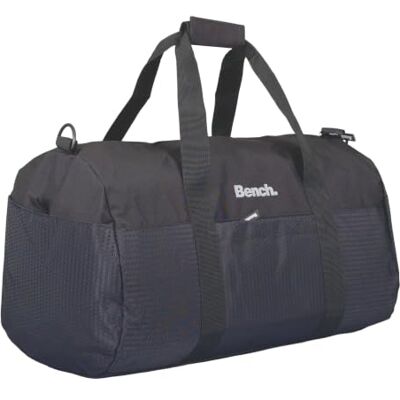 Bench Sporttasche Bolt M 50 cm 34 L Reisetasche 64208-0100 Black (schwarz) + f Damen Herren Outdoor Gym Bench Sporttasche Bolt M 50 cm 34 L Reisetasche 64208-0100 Black (schwarz) + f Damen Herren Outdoor Gym