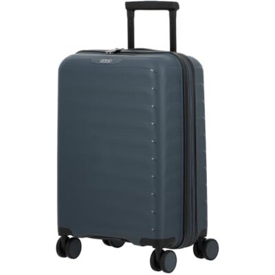 JUMP Hartschalenkoffer 32/39 Liter , marine, 55x35x20/24 cm, Klassisch Schale aus 100 % Polypropylen, leicht und widerstandsfähig, Handgepäckgröße, 4 Räder, perfekte Handhabung JUMP Hartschalenkoffer 32/39 Liter , marine, 55x35x20/24 cm, Klassisch Schale aus 100 % Polypropylen, leicht und widerstandsfähig, Handgepäckgröße, 4 Räder, perfekte Handhabung