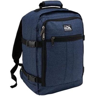 Cabin Max Handgepäck Rucksack Reiserucksack Ryanair Handgepäck 40x30x20 24L 40x30x20 cm, Ryanair, EasyJet, Wizz Air, Vueling, Volotea, Transavia, Air Lingus, 24L, Reisetasche, Wochenendtasche Cabin Max Handgepäck Rucksack Reiserucksack Ryanair Handgepäck 40x30x20 24L 40x30x20 cm, Ryanair, EasyJet, Wizz Air, Vueling, Volotea, Transavia, Air Lingus, 24L, Reisetasche, Wochenendtasche