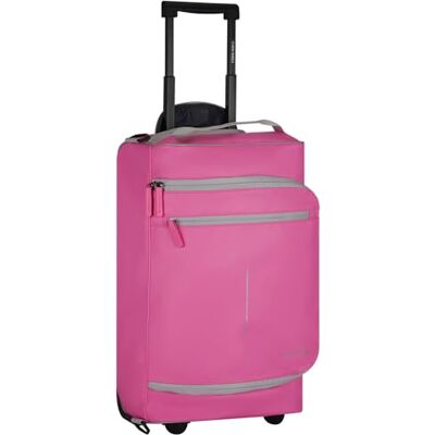 New Rebels Harper Laredo Rosa Neon 29L On Board Trolley Wasserabweisend New Rebels Harper Laredo Rosa Neon 29L On Board Trolley Wasserabweisend