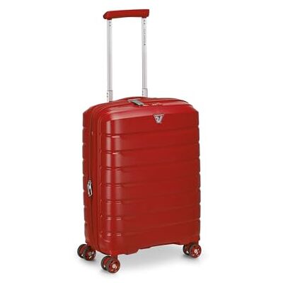 RONCATO B-Flying Kabinen-Trolley 55x40x20/25 cm Erweiterbar Rot RONCATO B-Flying Kabinen-Trolley 55x40x20/25 cm Erweiterbar Rot