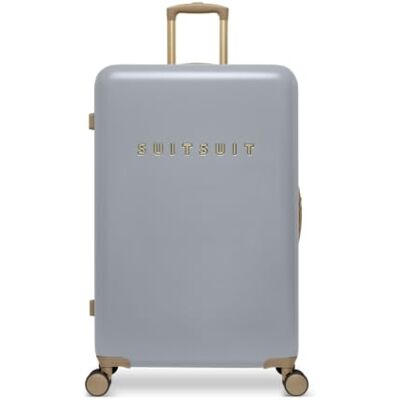 SUITSUIT Koffer Groß 76 cm Hartschalen Reisekoffer mit Rollen TSA-Schloss 94 L Fusion SUITSUIT Koffer Groß 76 cm Hartschalen Reisekoffer mit Rollen TSA-Schloss 94 L Fusion