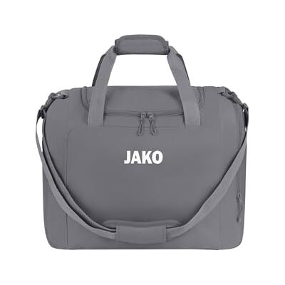JAKO One Sporttasche – Geräumig, funktional und aus recyceltem Polyester, optimaler Stauraum, praktisch für Sportplatz und Fitnessstudio JAKO One Sporttasche – Geräumig, funktional und aus recyceltem Polyester, optimaler Stauraum, praktisch für Sportplatz und Fitnessstudio