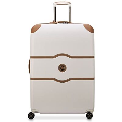 DELSEY Paris Chatelet AIR 2.0 Hartschalenkoffer 82 cm x 55 cm x 34 cm 132 L XXL Angora DELSEY Paris Chatelet AIR 2.0 Hartschalenkoffer 82 cm x 55 cm x 34 cm 132 L XXL Angora