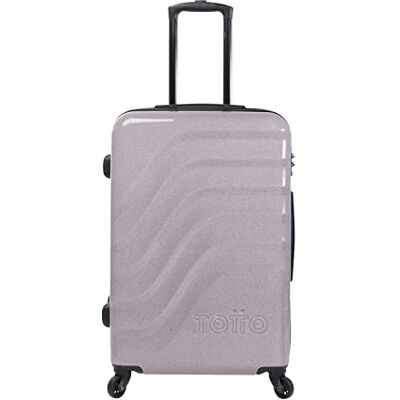 Totto Reisekoffer 360 Bazy, Glitter, Mediana, Entdecken Sie das Modell Bazy jetzt in der Glitter-Edition. Totto Reisekoffer 360 Bazy, Glitter, Mediana, Entdecken Sie das Modell Bazy jetzt in der Glitter-Edition.