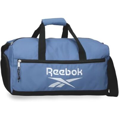 Reebok Boston Reisetasche Blau 45x22x22 cm Polyester 21,78L by Joumma Bags Reebok Boston Reisetasche Blau 45x22x22 cm Polyester 21,78L by Joumma Bags
