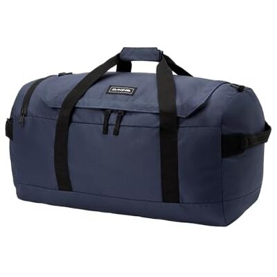 Dakine EQ Duffle 50L Reisetasche – Große Sport- & Freizeittasche – Odyssee Grau – Schultergurt & Reißverschluss – Unisex Duffelbag für Reisen, Fitness, Outdoor Dakine EQ Duffle 50L Reisetasche – Große Sport- & Freizeittasche – Odyssee Grau – Schultergurt & Reißverschluss – Unisex Duffelbag für Reisen, Fitness, Outdoor