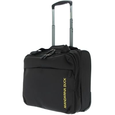 Mandarina Duck Zephyr Rolling Tote Mandarina Duck Zephyr Rolling Tote