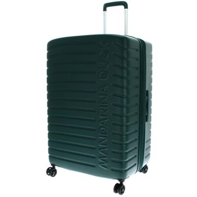 Mandarina Duck Flyduck Trolley Expandable Rain Forest dunkelgrün 75cm Mandarina Duck Flyduck Trolley Expandable Rain Forest dunkelgrün 75cm