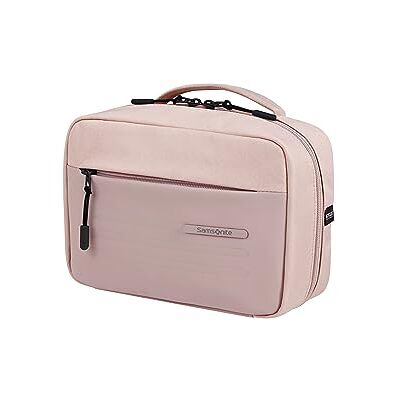 Samsonite Stackd Toilet Kit Kulturbeutel, 24.3 cm, Rosa (Rose) Samsonite Stackd Toilet Kit Kulturbeutel, 24.3 cm, Rosa (Rose)
