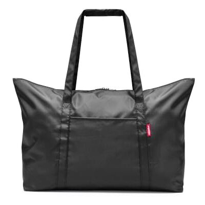 reisenthel mini maxi travelbag M schwarz Maße: 65 x 41 x 26 cm / Volumen: 30 l reisenthel mini maxi travelbag M schwarz Maße: 65 x 41 x 26 cm / Volumen: 30 l