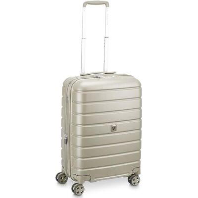 Roncato ReLife Kabinen-Trolley 60x40x20/25 cm Erweiterbar Sand Roncato ReLife Kabinen-Trolley 60x40x20/25 cm Erweiterbar Sand