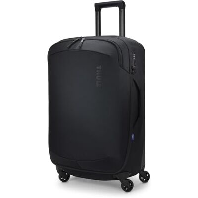Thule Subterra 2 Aufgabegepäck-Trolley 68 cm Black, 65L 65L, Black Thule Subterra 2 Aufgabegepäck-Trolley 68 cm Black, 65L 65L, Black