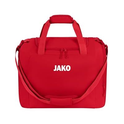 JAKO One Sporttasche – Geräumig, funktional und aus recyceltem Polyester, optimaler Stauraum, praktisch für Sportplatz und Fitnessstudio JAKO One Sporttasche – Geräumig, funktional und aus recyceltem Polyester, optimaler Stauraum, praktisch für Sportplatz und Fitnessstudio