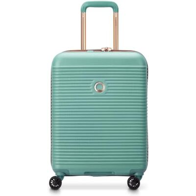 DELSEY Paris Freestyle Hartschalen-Kabinenkoffer 55 cm x 39 cm x 21 cm 36 L S Slim Mandel DELSEY Paris Freestyle Hartschalen-Kabinenkoffer 55 cm x 39 cm x 21 cm 36 L S Slim Mandel