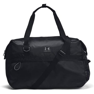 Under Armour Seesack für Damen, Einheitsgröße, Schwarz, Schwarz , Einheitsgröße, Duffle Under Armour Seesack für Damen, Einheitsgröße, Schwarz, Schwarz , Einheitsgröße, Duffle