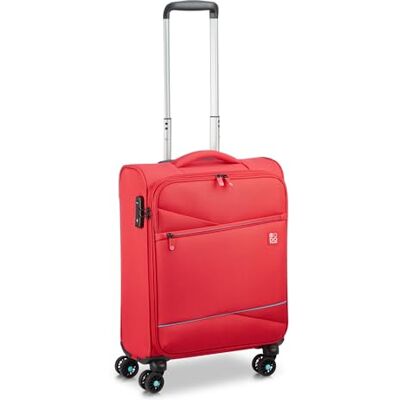 MODO by Roncato Eclipse 2.0 Kabinen-Trolley 55x40x20 cm Dunkelrot MODO by Roncato Eclipse 2.0 Kabinen-Trolley 55x40x20 cm Dunkelrot