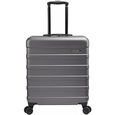 Cabin Max Anode Koffer 56x45x25 cm, Handgepäck Kompatibel mit Easyjet, British Airways, Jet2 – Perfekter Kabinenkoffer für Reisen Cabin Max Anode Koffer 56x45x25 cm, Handgepäck Kompatibel mit Easyjet, British Airways, Jet2 – Perfekter Kabinenkoffer für Reisen