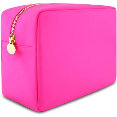 DANCOUR Make-up-Taschen für Frauen, Nylon-Make-up-Taschen, große Make-up-Tasche, adrette Make-up-Tasche, Make-up-Tasche, Make-up-Tasche für Reisen, Kulturbeutel, Nylontasche, Make-up-Tasche aus Nylon, DANCOUR Make-up-Taschen für Frauen, Nylon-Make-up-Taschen, große Make-up-Tasche, adrette Make-up-Tasche, Make-up-Tasche, Make-up-Tasche für Reisen, Kulturbeutel, Nylontasche, Make-up-Tasche aus Nylon,
