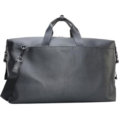JOOP! Reisetasche Cortina Misto Maik Weekender Black schwarz JOOP! Reisetasche Cortina Misto Maik Weekender Black schwarz