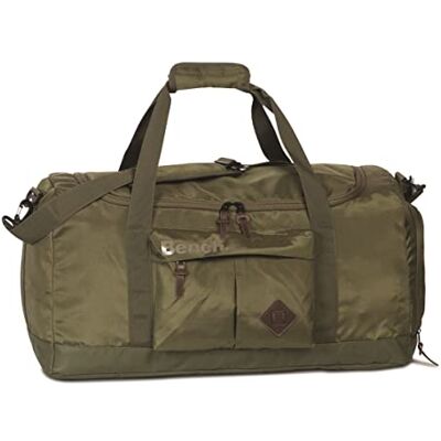 Bench . Sporttasche Olive Green olivgrün Bench . Sporttasche Olive Green olivgrün