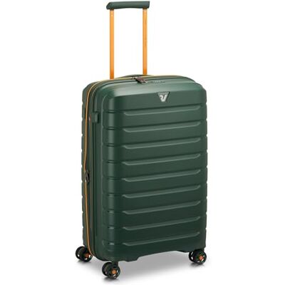 RONCATO B-Flying Move Mittelgroßer Koffer 68 cm Erweiterbar Tarngrün RONCATO B-Flying Move Mittelgroßer Koffer 68 cm Erweiterbar Tarngrün