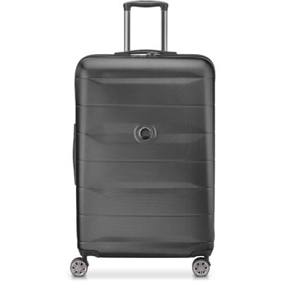 DELSEY Paris COMETE Plus 77cm x 50cm x 30cm XL Schwartz DELSEY Paris COMETE Plus 77cm x 50cm x 30cm XL Schwartz