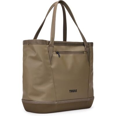 Thule Chasm Gear Tote 30L Praktische Tragetasche in Deep Khaki Thule Chasm Gear Tote 30L Praktische Tragetasche in Deep Khaki