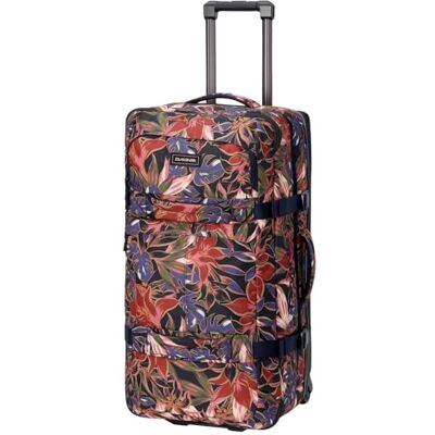 Dakine Split Roller Reisekoffer Trolley dunkelblau Volumen 85 Liter Florales Design dunkel Stargazer mit Blumenmuster, 110 Liter, Blumenmuster Dark Stargazer dunkel mit Blumenmuster, 110 Liter Dakine Split Roller Reisekoffer Trolley dunkelblau Volumen 85 Liter Florales Design dunkel Stargazer mit Blumenmuster, 110 Liter, Blumenmuster Dark Stargazer dunkel mit Blumenmuster, 110 Liter