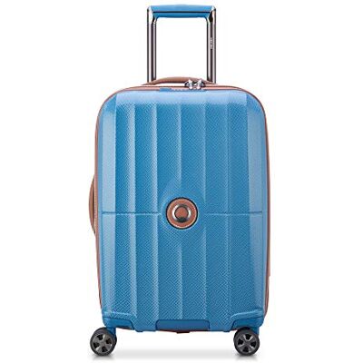 DELSEY Paris Handgepäck, Baltic Blue (Blau) 402087805 DELSEY Paris Handgepäck, Baltic Blue (Blau) 402087805