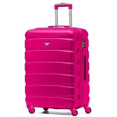 Flight Knight ABS Leichtgewicht Reisekoffer Koffer 3 Groben Kompatibel Mit Air Berlin, Lufthansa, Eurowings, easyJet, Ryanair Und Viele Mehr! Handgepack & Grober Koffer Mit 4 Rollen. Flight Knight ABS Leichtgewicht Reisekoffer Koffer 3 Groben Kompatibel Mit Air Berlin, Lufthansa, Eurowings, easyJet, Ryanair Und Viele Mehr! Handgepack & Grober Koffer Mit 4 Rollen.