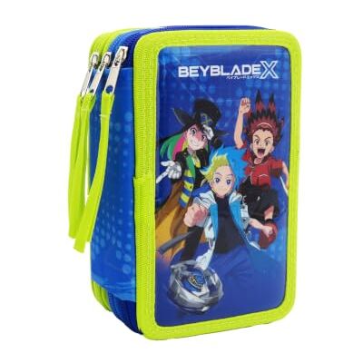 CYPBRANDS , Unisex-Etui für Kinder, Blau, Größe M CYPBRANDS , Unisex-Etui für Kinder, Blau, Größe M